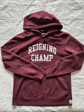 Reigning Champ Hoodie